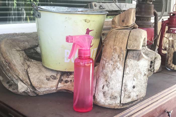 Homemade Mosquito Bug Spray Instructions.